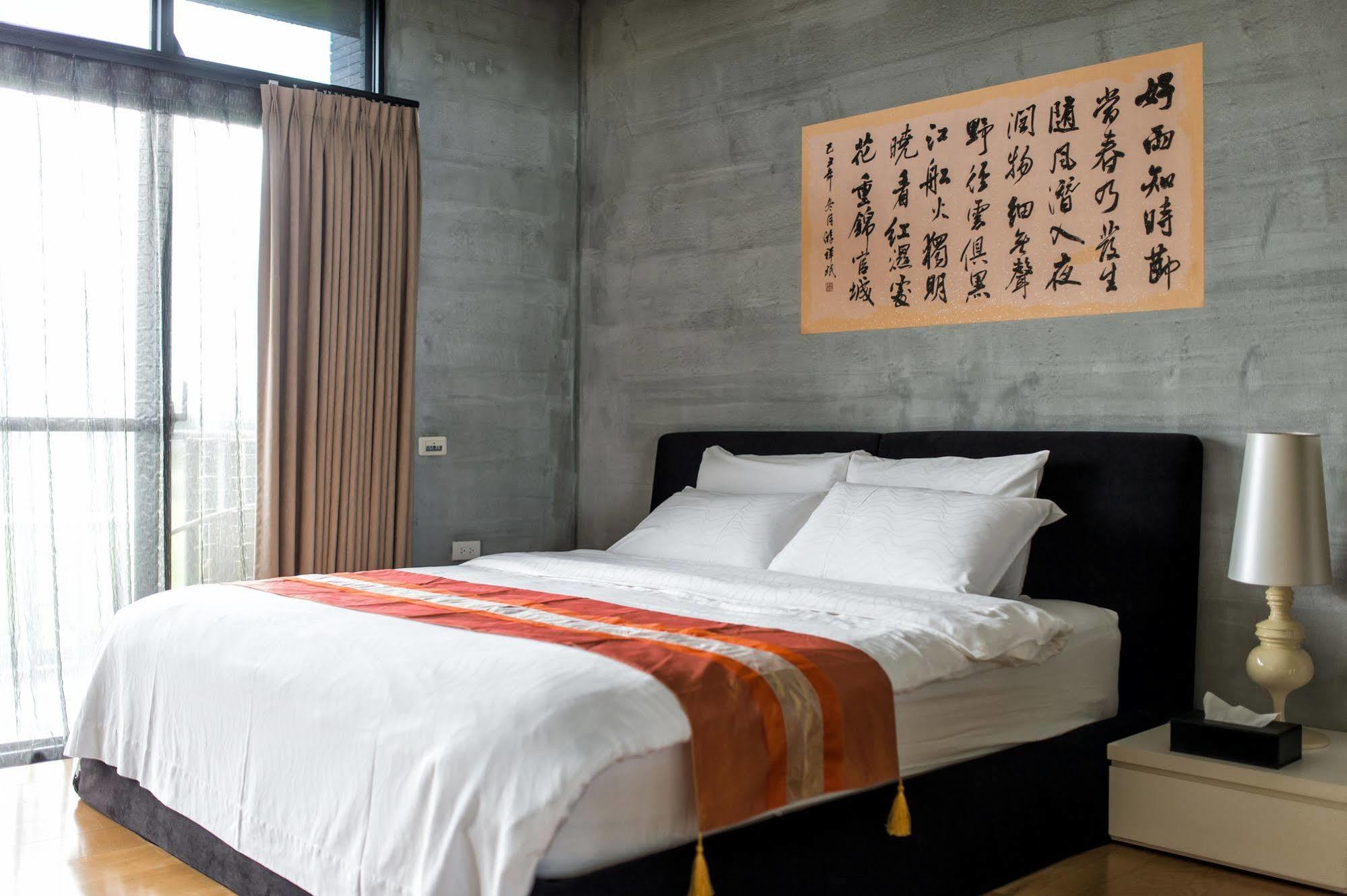 Hi Ten B&B Chi-shui Экстерьер фото